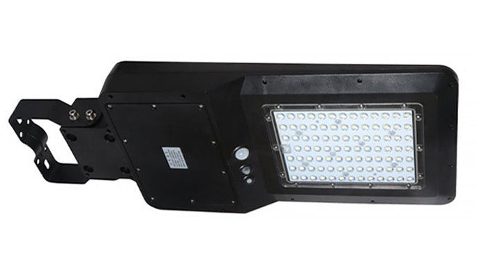 LED Dusk to Dawn Outdoor Solar Lights - Post or Wall Mounted - Choose from Multiple Wattages