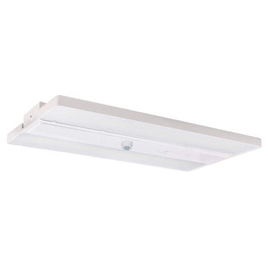 Linear High Bay LED Light - 1ft. x 2ft. - 320W/300W/280W/260W - 48000 Max Lumens - 5000K Daylight - 120-277V - Dimmable - With Motion Sensor