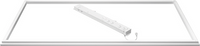 Lay-In LED Frame, 2Ft X 4FT Switchable Lumens 3500Lm, 4300Lm, And 5500Lm, Switchable Cct 3500K, 4000K, And 5000K, Mvolt, 120V-277V,