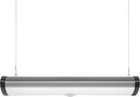 LED Garage Light, 24IN, 4000K, 80 CRI, Passive InfraRed,