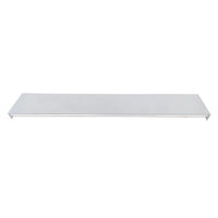 Low Profile Hospital Bed Light - 3 Foot - 20W Uplight - 20W Downlight - 120-277V - Color Temperature Selectable 27K/30K/40K - White Finish