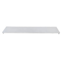 Low Profile Hospital Bed Light - 3 Foot - 20W Uplight - 20W Downlight - 120-277V - Color Temperature Selectable 27K/30K/40K - White Finish