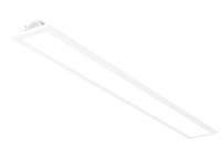 Switchable Recessed Linear LED, 8 FT Switchable Lumens  6000Lm, 8000Lm, And 10000Lm, Switchable Cct 3500K, 4000K, And 5000K