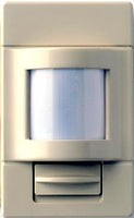 Hallway sensor, wall mount, line voltage, White, SKU - 184FLA - HWR13 WH