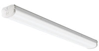 4FT LED Wraparoundwith Emergency Battery, 7200 LM, 4000K, dimmable