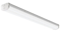 4FT LED Wraparoundwith Emergency Battery, 7200 LM, 4000K, dimmable