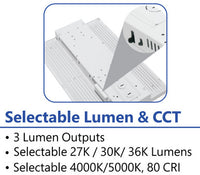 Linear LED High Bay Light - 12