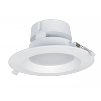 LED Remodel Recessed Down Light - Direct Wire - No Recessed Lighting Housing Required - Choose From Size and Color Temperature
