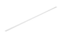 Flex Compact Pro Mounting Track, Qty 1, 1.2 m (4 ft), White