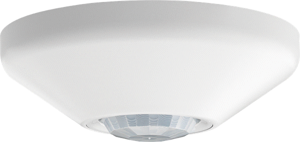 Low Voltage Recessed Mount, High Bay 360° Lens