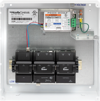 nLight Eclypse, 120-277V, Enclosure for nLight ECLYPSE, nGWY2 GFX and PS 150 Power Supply