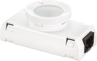 Low Voltage Embedded Micro Sensor, Photocontrol w/ Auto Dimming; 0-10V Output Provided by Other Device(s)
