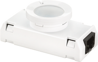Low Voltage Embedded Micro Sensor, Photocontrol w/ Auto Dimming; 0-10V Output Provided by Other Device(s)