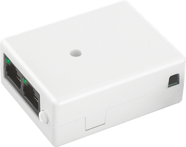 nLight Device, eldoLED Driver Control, for use w/ Phoenix eldoLED Drivers, Lumen compensation present