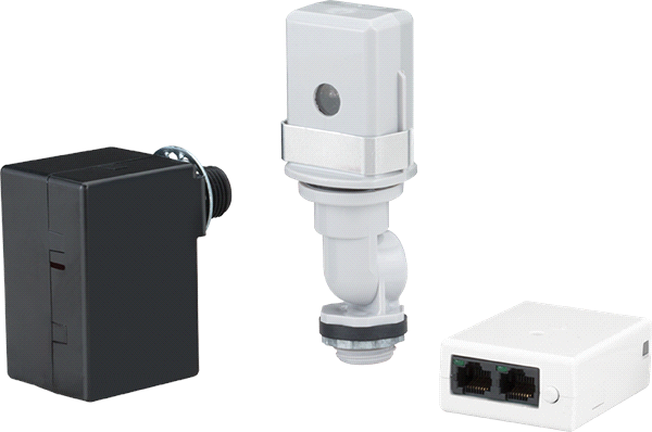 nLight Device, On/off photocell, Kit