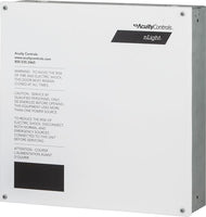 Acuity Relay Panel, Include INT and ENC - ARP INTENC08 NLT 8FCR MVOLT 1VB SC SM DTC