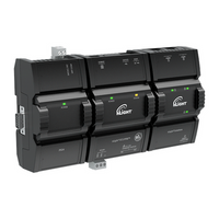 nLight Eclypse, 120-277V, OpenADR, Enclosure for nLight ECLYPSE, nGWY2 GFX and PS 150 Power Supply