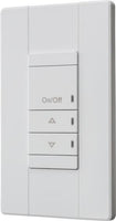 nLight WiRed Aesthetic Wallpod, White