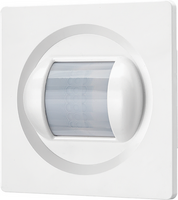 Low Voltage Recessed Mount, Large Motion / Extended Range 360° Lens, Photocontrol w/ Auto Dimming 0-10V Output Provided by Other Device(s), Low Temperature / High Humidity