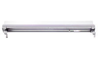 LED Sign Light - 4 Foot - 120 Watts - 5000K Daylight - 120-277V - White Finish