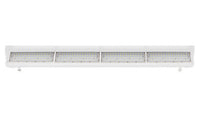 LED Sign Light - 4 Foot - 120 Watts - 3000K Soft Light - 120-277V - White Finish