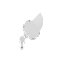 LED Sign Light - 4 Foot - 120 Watts - 5000K Daylight - 120-277V - White Finish