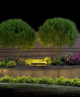 LED Sign Light - 4 Foot - 120 Watts - 5000K Daylight - 120-277V - Black Finish