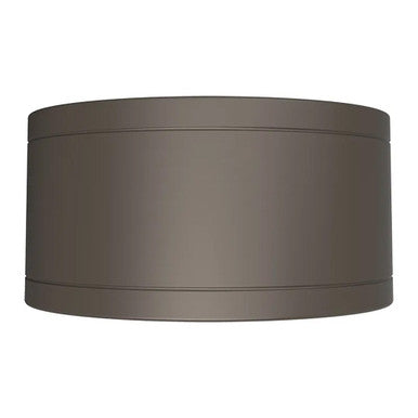 LED Full Cut Off Wall Pack - 10% Up 90% Down Light - Watt Selectable 80W/64W/48W - 11600 Max Lumens -Color Selectable 30K/40K/50K - 120-277V - Black Finish - With Photocell