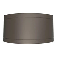 LED Full Cut Off Wall Pack - 10% Up 90% Down Light - Watt Selectable 80W/64W/48W - 11600 Max Lumens -Color Selectable 30K/40K/50K - 120-277V - Bronze Finish - With Photocell