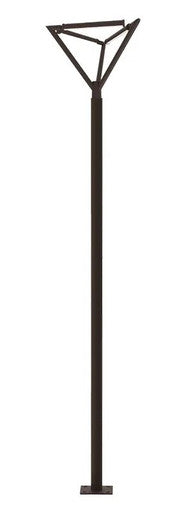 LED Tree Of Light - Triple Arm 3 Light Configuration - 75 Watt 3975 Lumens - 120-277V - Color Temperature Selectable 30K/40K/50K - Bronze Finish