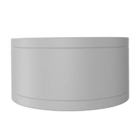 LED Full Cut Off Wall Pack - 10% Up 90% Down Light - Watt Selectable 80W/64W/48W - 11600 Max Lumens -Color Selectable 30K/40K/50K - 120-277V - Black Finish - With Photocell