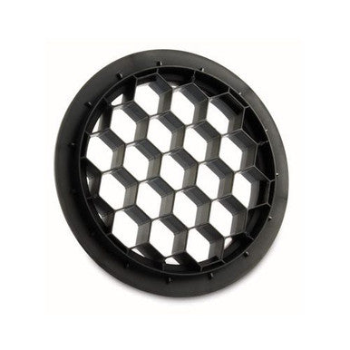 Color Kinetics Burst Powercore Honeycomb Louver, 6.5in Diameter - Special Order