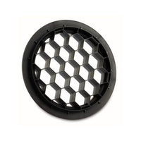 Color Kinetics Burst Powercore Honeycomb Louver, 6.5in Diameter - Special Order