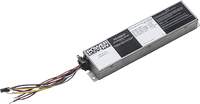 10W Constant Power, Reduced Profile Batt - PS1055CP FMC BRKT