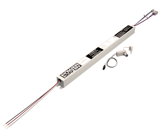 Euro-stick Profile, LED Emergency Battery Back-up, Constant Power, 15W