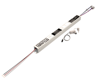 Euro-stick Profile, LED Emergency Battery Back-up, Constant Power, 15W