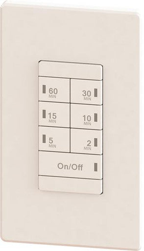 Time Interval Switch, 60 Minute Max, White