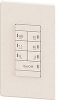 Time Interval Switch, 60 Minute Max, White