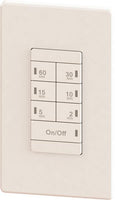 Time Interval Switch, 60 Minute Max, White