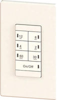 Time Interval Switch, 12 Hour Max, White