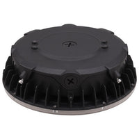 LED Halo Canopies - Modern Commercial Ceiling Light Fixtures - Different Options Available for Wattage, Finish and Accessories