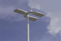 Autobahn LED Cobra Roadway Light, 196W, and 29,000 Lumens, Type 3, 5000K Daylight with Shorting Cap
