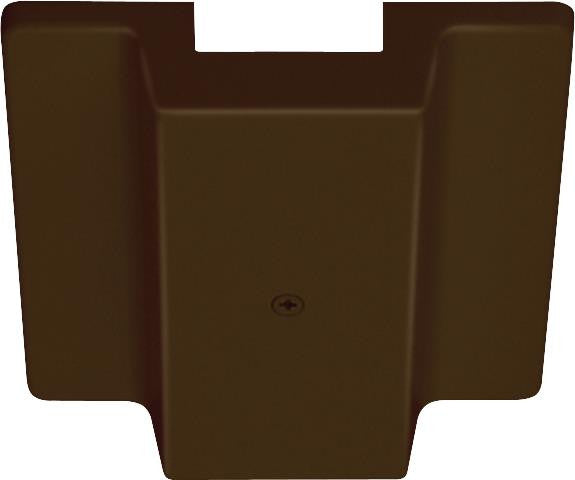 Trac-Lites Floating Electrical Feed, 1-Circuit, Bronze