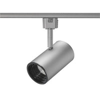 Trac-Lites 10W LED, 4000K, 80 CRI, Phase Dimmable, Flood, Silver