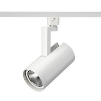 Trac-Lites 38W LED, 4000K, 80 CRI, Phase Dimmable, Flood, White