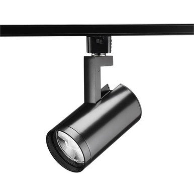 Trac-Lites 10W LED Variable Beam, 3000K, 80 CRI, Phase Dimmable, Variable Beam Spread, Black
