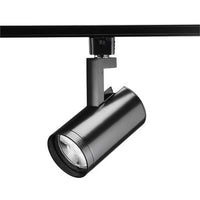 Trac-Lites 10W LED Variable Beam, 3000K, 80 CRI, Phase Dimmable, Variable Beam Spread, Black
