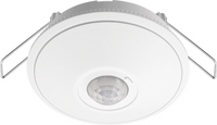 Ceiling Mount Battery Powered Sensor, Mini-Low Bay 360Â° Lens, Generation Two