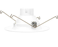 2 Inch Recessed Can Retrofit - 7 Watts - 600 Lumens - Color Selectable 27K/30K/35K/40K/50K - 120V - Smooth Trim - Recessed Can Required - Dimmable