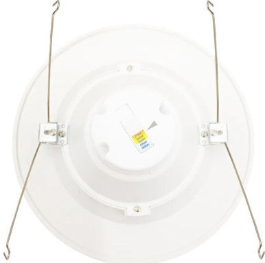 6 Inch Recessed Can Retrofit - 13 Watt - 950 Lumens - Color Selectable 27K/30K/35K/40K/50K - 120V - Recessed Can Required - Dimmable